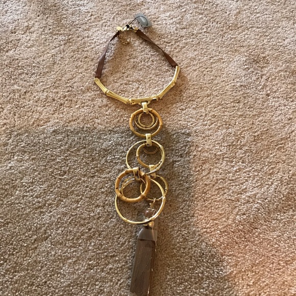 Chico's Jewelry - Chico’s Leona Drama Statement necklace Chico's Jewelry - Chico’s Leona Drama Statement necklace